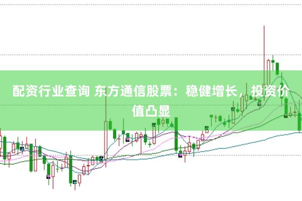 配资行业查询 东方通信股票：稳健增长，投资价值凸显