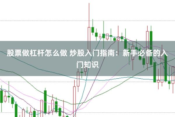 股票做杠杆怎么做 炒股入门指南：新手必备的入门知识