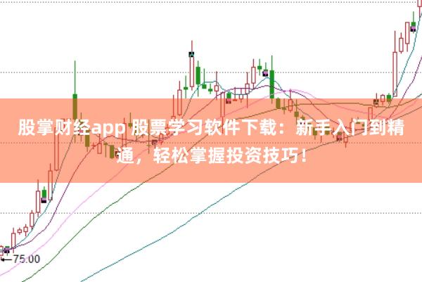 股掌财经app 股票学习软件下载：新手入门到精通，轻松掌握投资技巧！