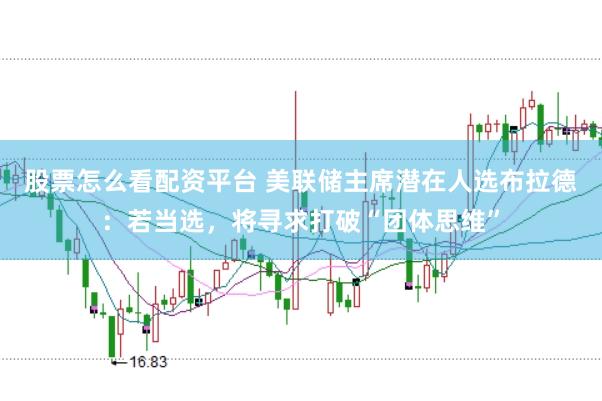 股票怎么看配资平台 美联储主席潜在人选布拉德：若当选，将寻求打破“团体思维”