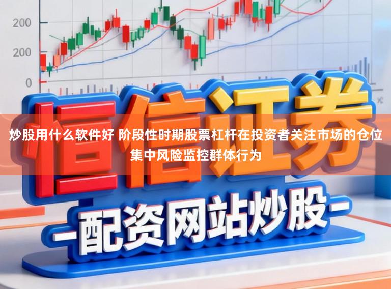 炒股用什么软件好 阶段性时期股票杠杆在投资者关注市场的仓位集中风险监控群体行为