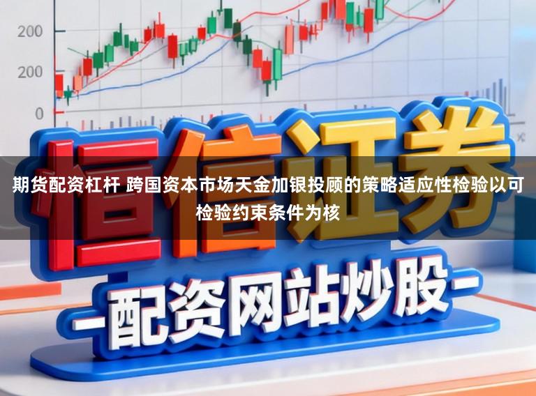 期货配资杠杆 跨国资本市场天金加银投顾的策略适应性检验以可检验约束条件为核