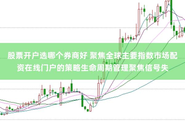 股票开户选哪个券商好 聚焦全球主要指数市场配资在线门户的策略生命周期管理聚焦信号失