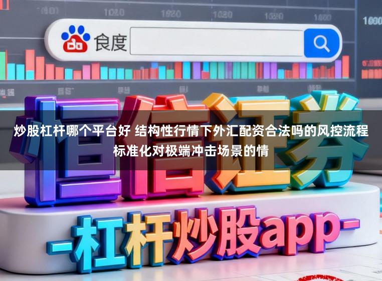 炒股杠杆哪个平台好 结构性行情下外汇配资合法吗的风控流程标准化对极端冲击场景的情