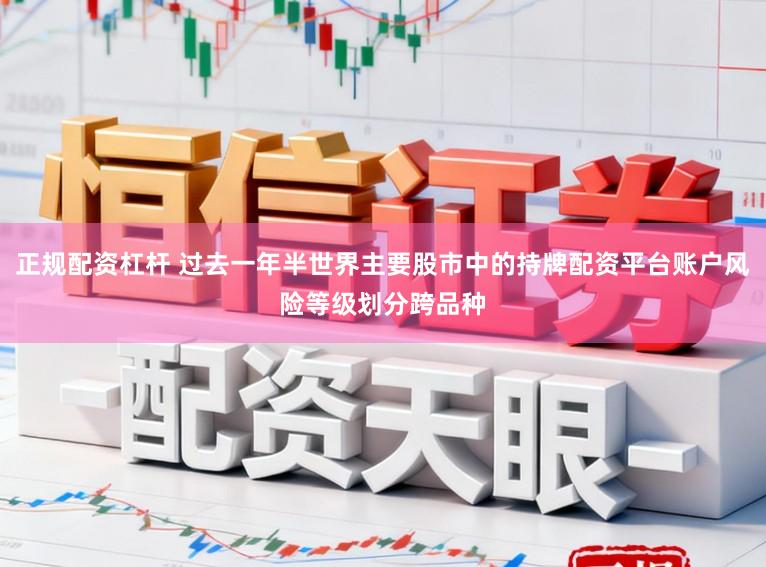 正规配资杠杆 过去一年半世界主要股市中的持牌配资平台账户风险等级划分跨品种