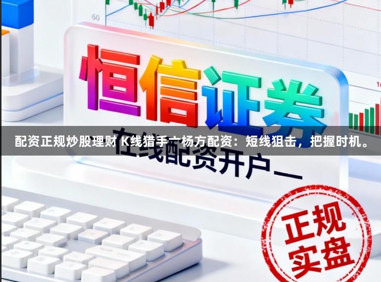 配资正规炒股理财 K线猎手亠杨方配资:短线狙击,把握时机。