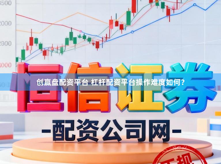 创赢盘配资平台 杠杆配资平台操作难度如何?