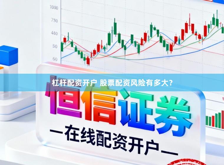 杠杆配资开户 股票配资风险有多大?