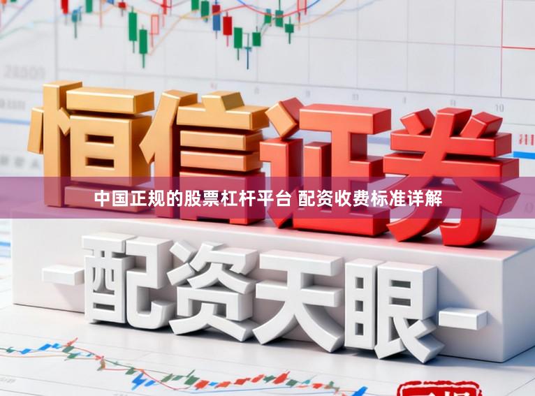 中国正规的股票杠杆平台 配资收费标准详解