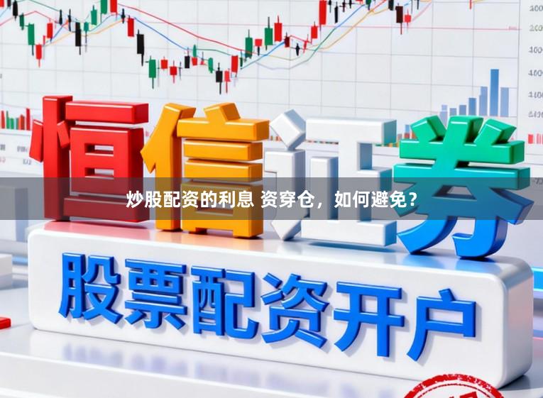 炒股配资的利息 资穿仓，如何避免？