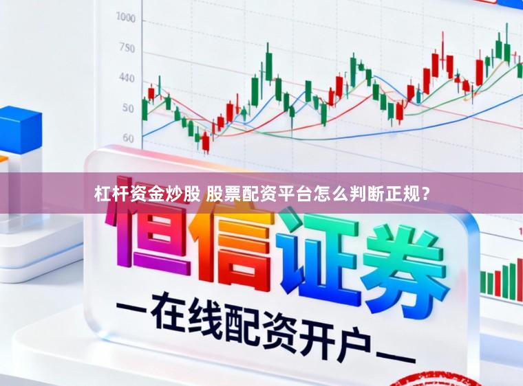 杠杆资金炒股 股票配资平台怎么判断正规？