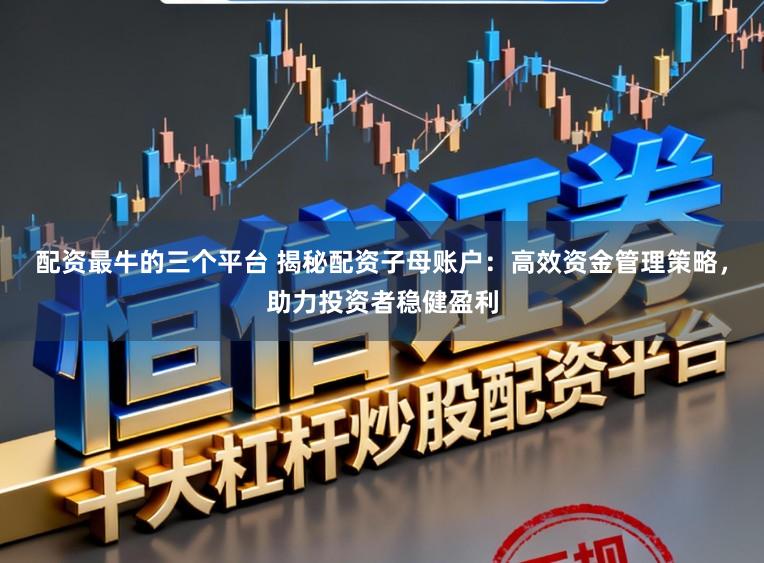 配资最牛的三个平台 揭秘配资子母账户：高效资金管理策略，助力投资者稳健盈利